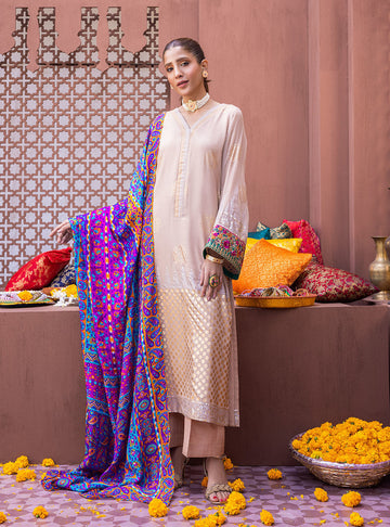 Zainab Chottani | Luxury Pret | HAYAL by Zainab Chottani - Designer Dress - Type: Ladies Clothes - Available at Sana Yasir - 100% Original
