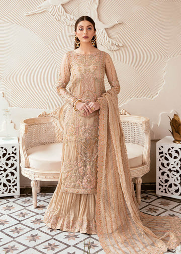 Kanwal Malik | Wedding Formals and Bridals | Ayra by Kanwal Malik - Designer Dress - Type: Bridal - Available at Sana Yasir - 100% Original