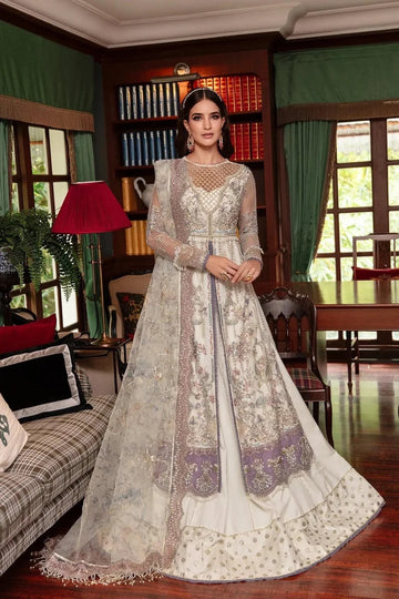 AJR Couture | Alif Luxury Wedding Formals 23 | Jewel by AJR Couture - Designer Dress - Type: Bridal - Available at Sana Yasir - 100% Original
