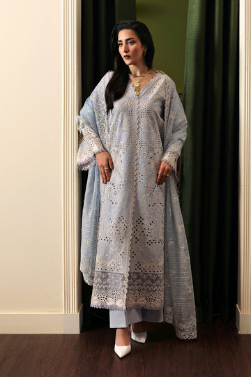 Afrozeh | Rhythm RTW | Crimsal by Afrozeh - Designer Dress - Type: Ladies Clothes - Available at Sana Yasir - 100% Original