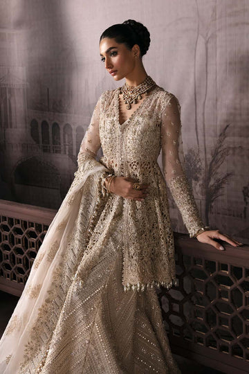 Afrozeh | The Brides 23 | Helena by Afrozeh - Designer Dress - Type: Clothing - Available at Sana Yasir - 100% Original