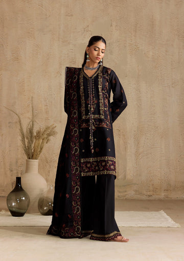 Aik Atelier | RTW 25 | LOOK 06 by Aik Atelier - Designer Dress - Type: Ladies Clothes - Available at Sana Yasir - 100% Original
