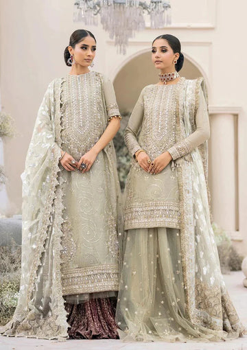 Aik Atelier | Wedding Festive 23 | 04 by Aik Atelier - Designer Dress - Type: Bridal - Available at Sana Yasir - 100% Original