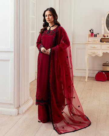 Ain | Zahra Formal Edit 25 | AN-116 by Ain - Designer Dress - Type: Ladies Clothes - Available at Sana Yasir - 100% Original