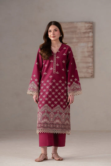 Akbar Aslam | Pret Lawn | Raven by Akbar Aslam - Designer Dress - Type: Ladies Clothes - Available at Sana Yasir - 100% Original