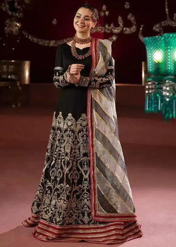 Ali Xesshan | Bhaag Lagay Rain | Prisha LP-001 by Ali Xeeshan - Designer Dress - Type: Formal - Available at Sana Yasir - 100% Original