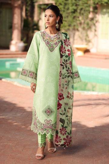 Alizeh | Embroidered Printed Festive Edit 25 | AF-EPL-7034-NUMA by Alizeh - Designer Dress - Type: Ladies Clothes - Available at Sana Yasir - 100% Original