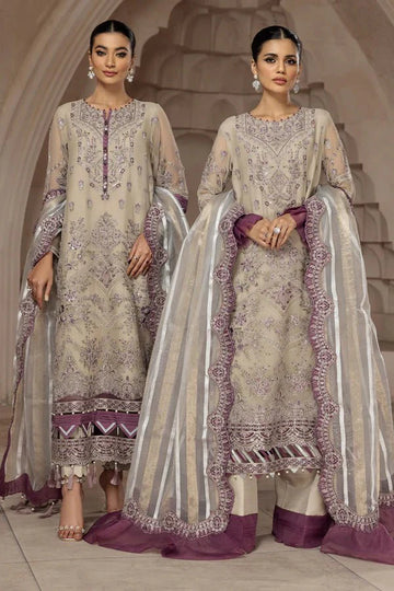 Alizeh | Formals Collection | Guzel by Alizeh - Designer Dress - Type: Formal - Available at Sana Yasir - 100% Original