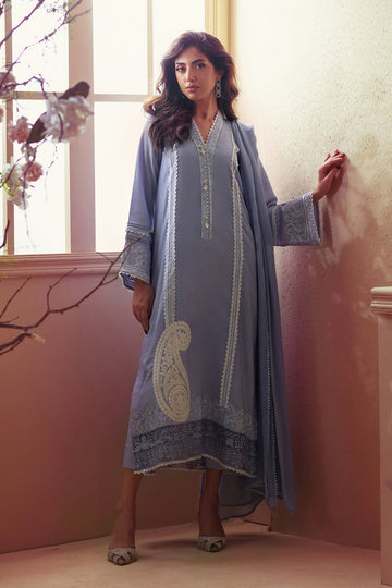 Annus Abrar | Eid Elemental Festive | Cyrene by Annus Abrar - Designer Dress - Type: Ladies Clothes - Available at Sana Yasir - 100% Original