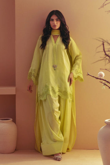 Annus Abrar | Eid Elemental Festive | Deeha by Annus Abrar - Designer Dress - Type: Ladies Clothes - Available at Sana Yasir - 100% Original