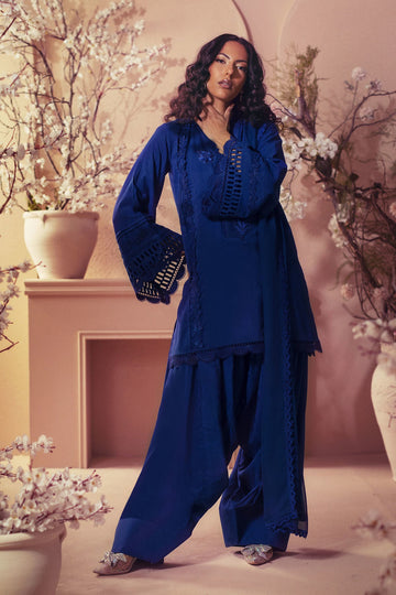 Annus Abrar | Eid Elemental Festive | Jaleh by Annus Abrar - Designer Dress - Type: Ladies Clothes - Available at Sana Yasir - 100% Original