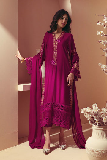Annus Abrar | Eid Elemental Festive | Mersana by Annus Abrar - Designer Dress - Type: Ladies Clothes - Available at Sana Yasir - 100% Original