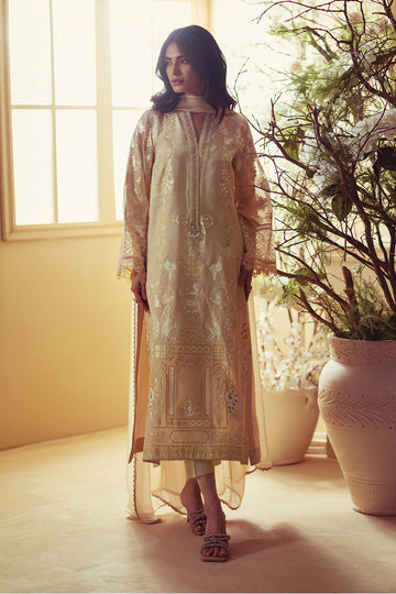 Annus Abrar | Eid Elemental Festive | Negar by Annus Abrar - Designer Dress - Type: Ladies Clothes - Available at Sana Yasir - 100% Original