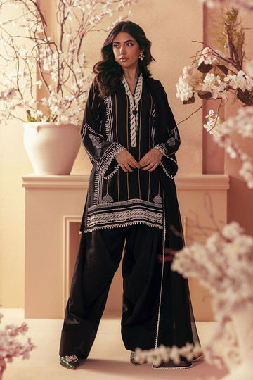 Annus Abrar | Eid Elemental Festive | Yasna by Annus Abrar - Designer Dress - Type: Ladies Clothes - Available at Sana Yasir - 100% Original