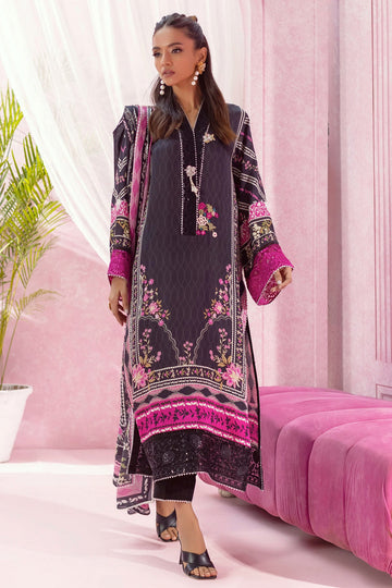 Annus Abrar | Luxe Silk Pret | MARIE by Annus Abrar - Designer Dress - Type: Luxury - Available at Sana Yasir - 100% Original