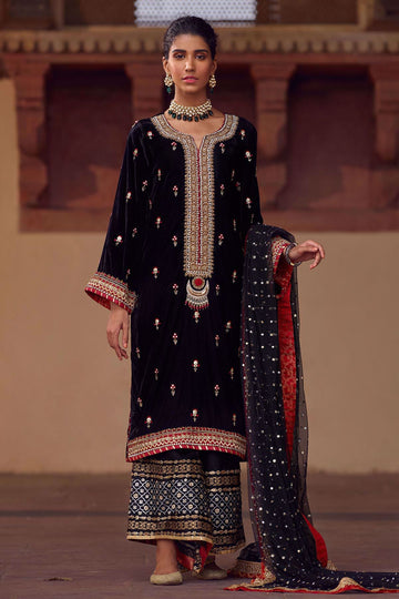 Annus Abrar | Semi Formals | FREYA by Annus Abrar - Designer Dress - Type: Formal - Available at Sana Yasir - 100% Original