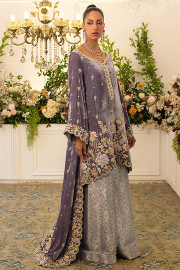 Annus Abrar | Semi Formals | ROMA by Annus Abrar - Designer Dress - Type: Formal - Available at Sana Yasir - 100% Original