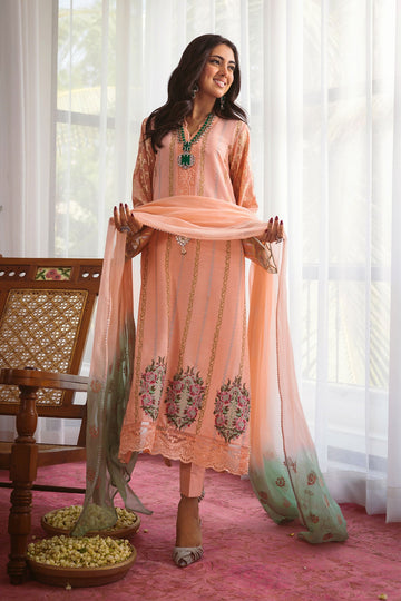 Annus Abrar | Elemental Festive | Shamaya by Annus Abrar - Designer Dress - Type: Ladies Clothes - Available at Sana Yasir - 100% Original