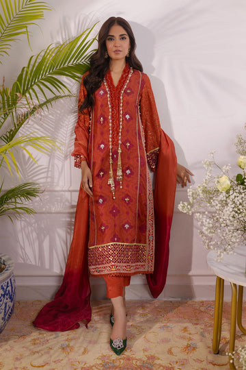 Annus Abrar | Sera Luxury | Fiya by Annus Abrar - Designer Dress - Type: Ladies Clothes - Available at Sana Yasir - 100% Original