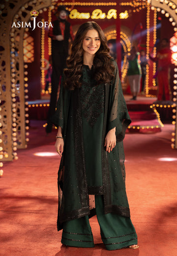 Asim Jofa | Festive Collection 25 | AJLLF-06 by Asim Jofa - Designer Dress - Type: Ladies Clothes - Available at Sana Yasir - 100% Original