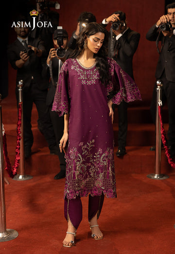 Asim Jofa | Festive Collection 25 | AJLLF-09 by Asim Jofa - Designer Dress - Type: Ladies Clothes - Available at Sana Yasir - 100% Original