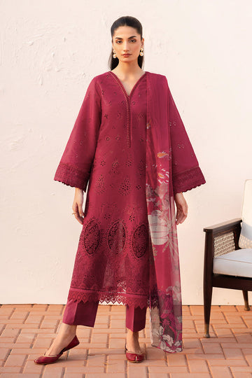 Baroque | Luxury Pret 25 | UF-4144 by Baroque - Designer Dress - Type: Ladies Clothes - Available at Sana Yasir - 100% Original