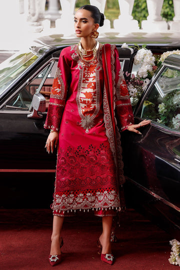 Charizma | Tabeer Lawn Vol 25 | CT5-12 by Charizma - Designer Dress - Type: Ladies Clothes - Available at Sana Yasir - 100% Original
