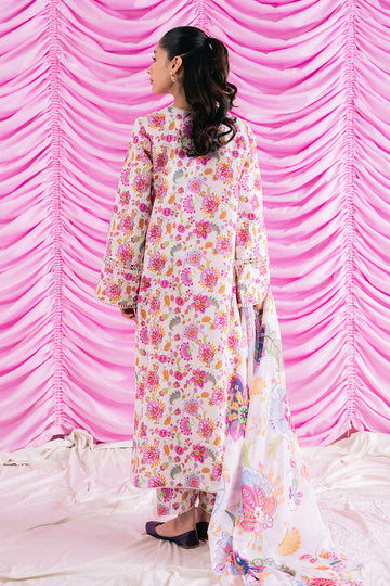 Ayzel | Renisa Lawn Collection | NINA by Ayzel - Designer Dress - Type: Casuals - Available at Sana Yasir - 100% Original