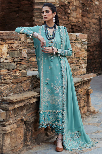 Elan | Winter Collection 24 | CELESTIA (EW24-09) by Elan - Designer Dress - Type: Ladies Clothes - Available at Sana Yasir - 100% Original