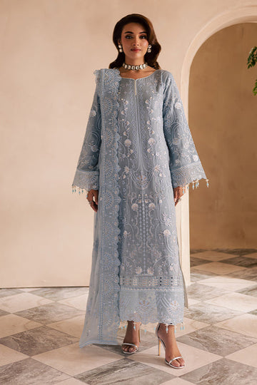 Emaan Adeel | Miraan luxury chiffon | AVIRA by Emaan Adeel - Designer Dress - Type: Ladies Clothes - Available at Sana Yasir - 100% Original