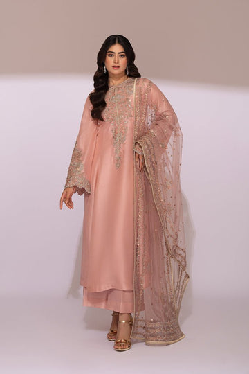 Fahad Hussayn | Luxury Pret | ZAAVAIZ by Fahad Hussayn - Designer Dress - Type: Ladies Clothes - Available at Sana Yasir - 100% Original