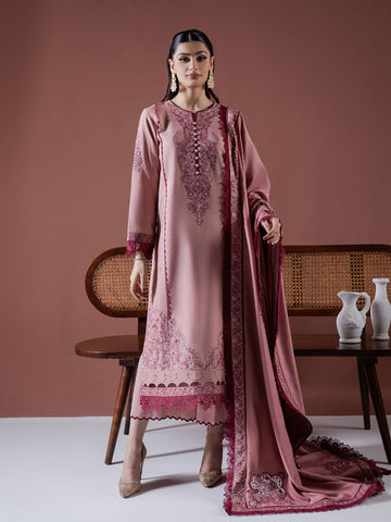 Faiza Faisal | Winter Edit 2024 | LEENA by Faiza Faisal - Designer Dress - Type: Ladies Clothes - Available at Sana Yasir - 100% Original