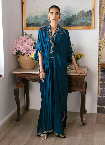 Farah Talib Aziz | Mayna Festive Luxe | Nami by Farah Talib Aziz - Designer Dress - Type: Bridal - Available at Sana Yasir - 100% Original