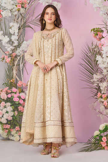 Fatima Khan | Luxury Pret 24 | SAIRAH by Fatima Khan - Designer Dress - Type: Luxury - Available at Sana Yasir - 100% Original