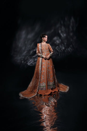 Florent | Reve Deluxe Wedding Formals | LUNAIRE by Florent - Designer Dress - Type: Ladies Clothes - Available at Sana Yasir - 100% Original