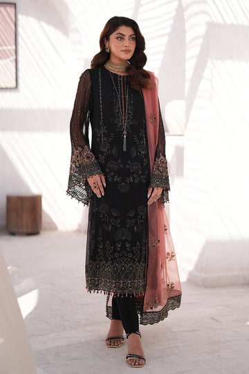 Flossie | Kuch Khas Formals | AMELIA by Flossie - Designer Dress - Type: Formal - Available at Sana Yasir - 100% Original