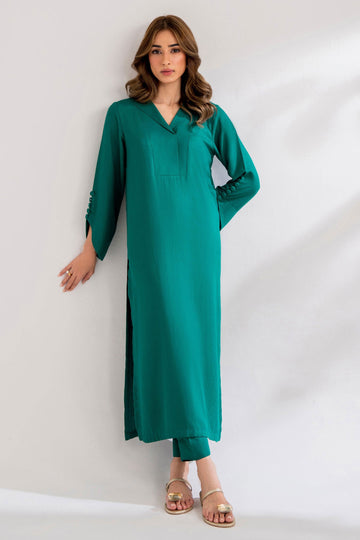 Hana | Vogue 24 | by Hana - Designer Dress - Type: Ladies Clothes - Available at Sana Yasir - 100% Original
