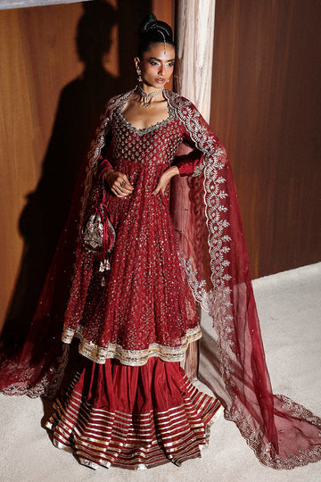 Haute Form | Wedding Edit 24 | Bulbul by Haute Form - Designer Dress - Type: Ladies Clothes - Available at Sana Yasir - 100% Original