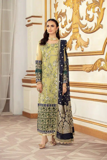 House of Nawab | Gul Mira Luxury Collection 23 | Fasana by House of Nawab - Designer Dress - Type: Formal - Available at Sana Yasir - 100% Original