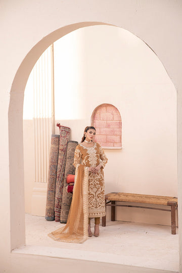 House of Nawab | Miorah Formals | IRFA - B by House of Nawab - Designer Dress - Type: Ladies Clothes - Available at Sana Yasir - 100% Original