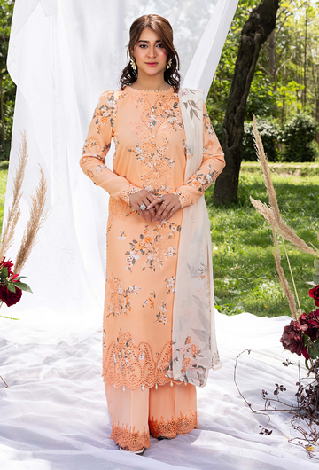 Hum Dum | Koel 25 | Koel-D02 by HumDum - Designer Dress - Type: Ladies Clothes - Available at Sana Yasir - 100% Original