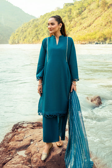 Ittehad | Damask 24 | I-03 by Ittehad - Designer Dress - Type: Ladies Clothes - Available at Sana Yasir - 100% Original