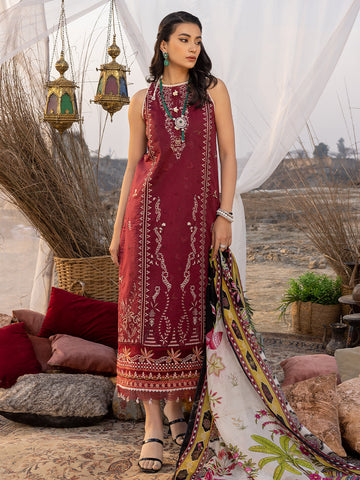 Izel | Pret 24 | FASANA by Izel - Designer Dress - Type: Luxury - Available at Sana Yasir - 100% Original