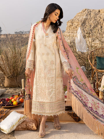 Izel | Pret 24 | LAGAN by Izel - Designer Dress - Type: Luxury - Available at Sana Yasir - 100% Original