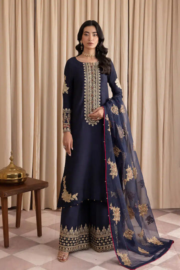 Iznik | Festive Raw Silk 23 | IRS-07 ZENITH by Iznik - Designer Dress - Type: Formal - Available at Sana Yasir - 100% Original