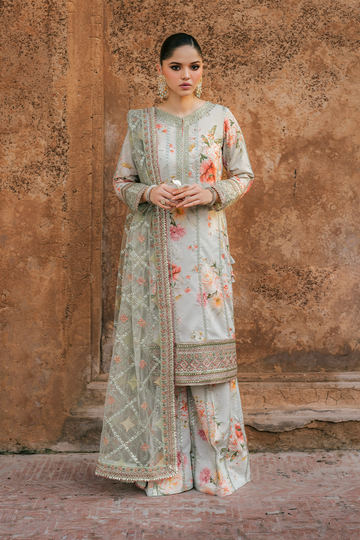 Iznik | Formal Wear | UE-311 by Iznik - Designer Dress - Type: Ladies Clothes - Available at Sana Yasir - 100% Original