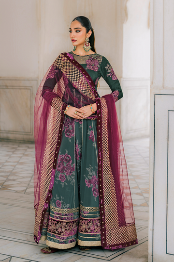 Iznik | Formal Wear | UE-319 by Iznik - Designer Dress - Type: Ladies Clothes - Available at Sana Yasir - 100% Original