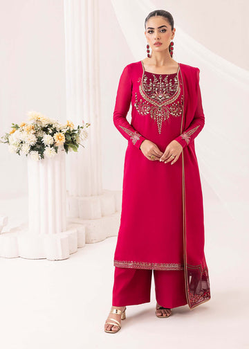 Jamnii | Silk Ivy | Muse by Jamnii - Designer Dress - Type: Ladies Clothes - Available at Sana Yasir - 100% Original