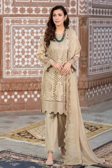 Johra | Rozeria Lawn | RZ - 153 by Johra - Designer Dress - Type: Luxury - Available at Sana Yasir - 100% Original