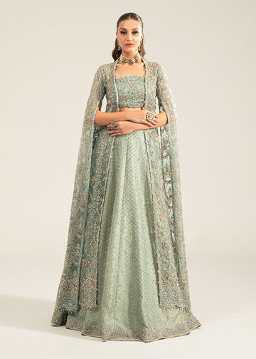 Kanwal Malik Sajni Wedding 2024 | Shafaq by Kanwal Malik - Designer Dress - Type: Ladies Clothes - Available at Sana Yasir - 100% Original